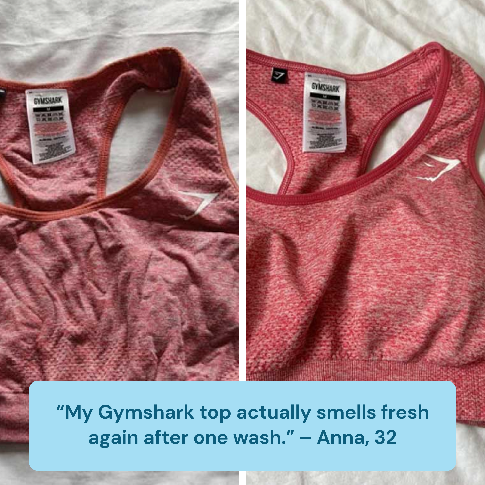 The Odor-Free Activewear Wash Kit: 2x Refreshing Mist Box + FREE Travel Pack + FREE Shipping